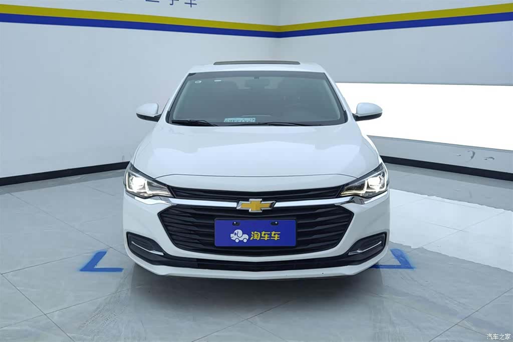 Chevrolet 320, 2022 2