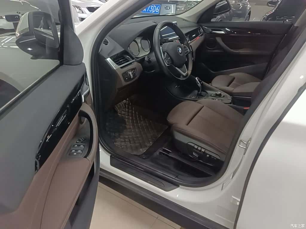 BMW X1, 2020 16