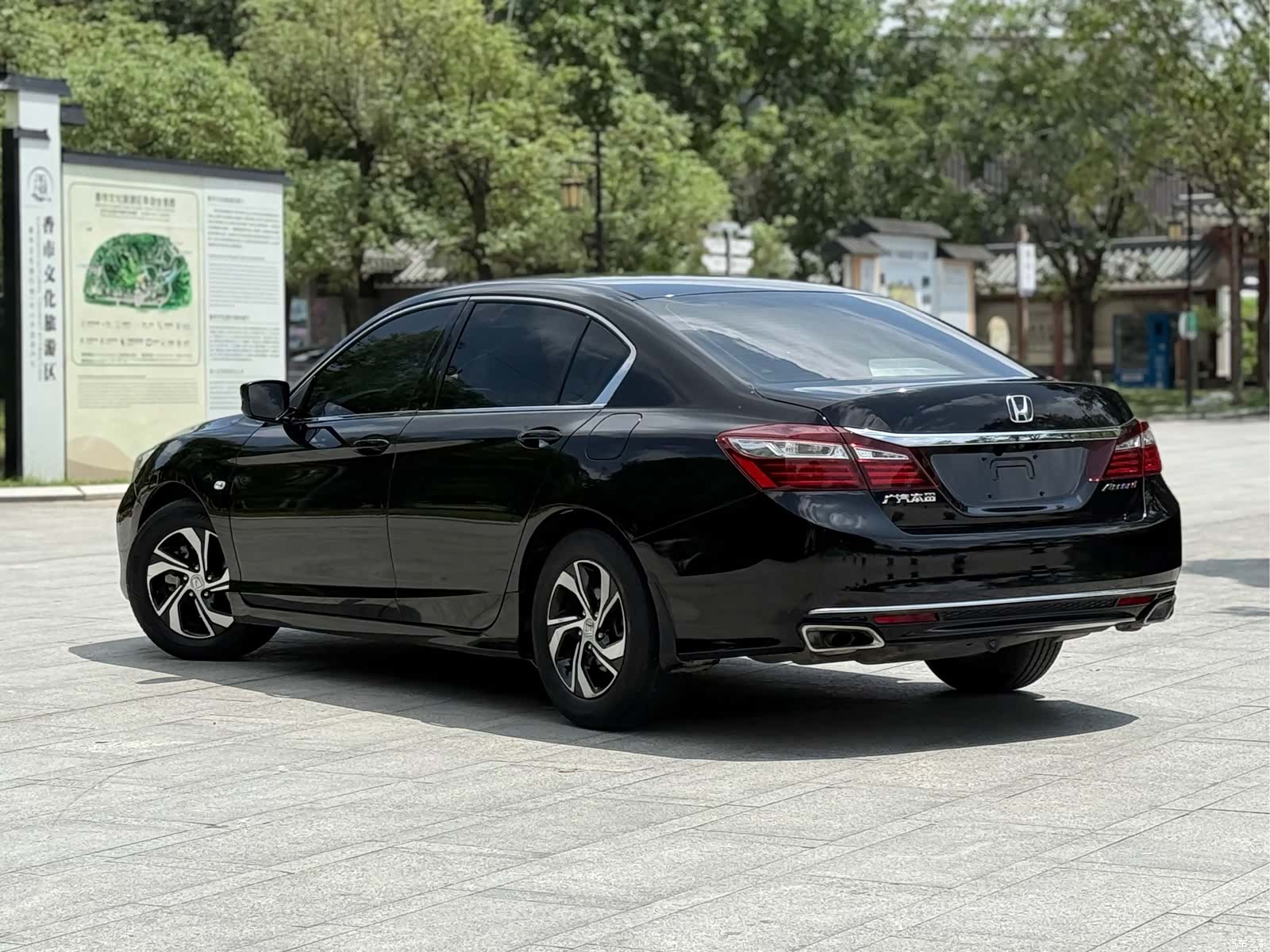 Honda Accord, 2016 7