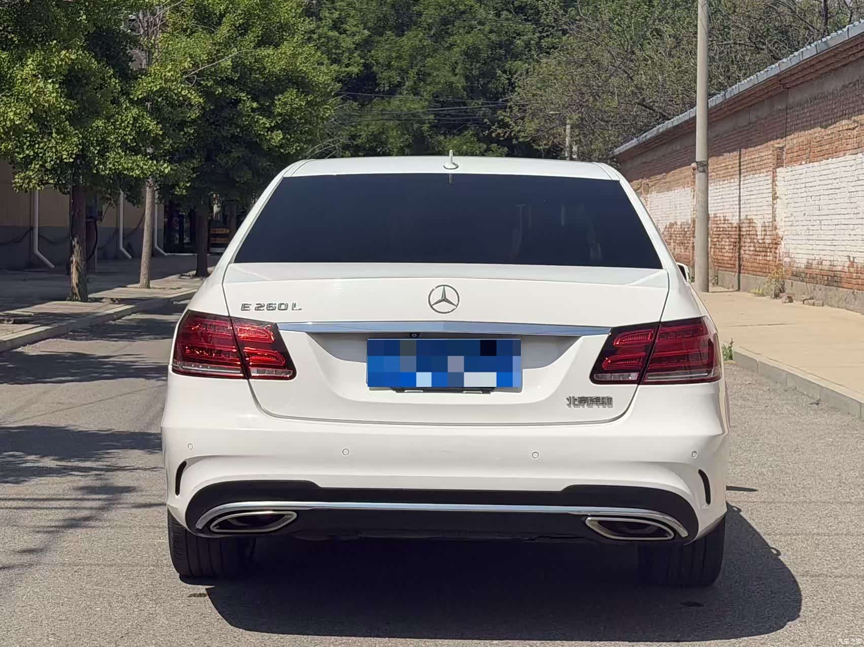 Mercedes-Benz E-Class, 2015 4