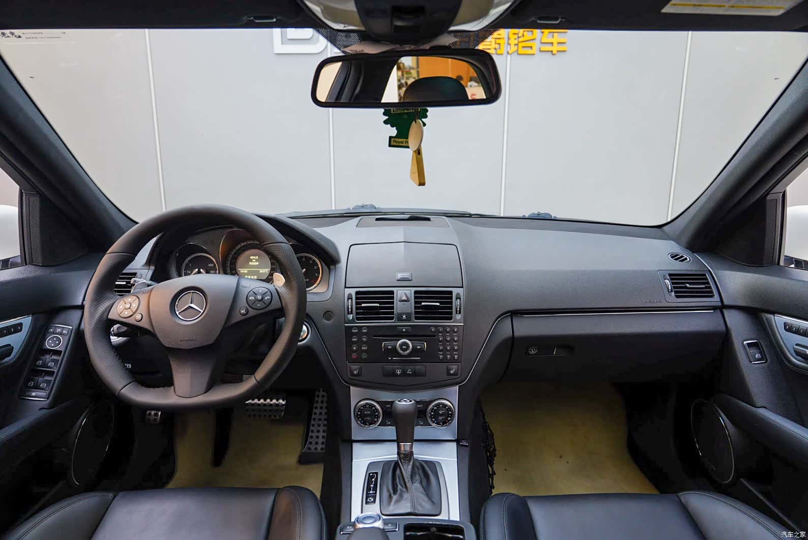 Mercedes-Benz C-Class, 2011 7