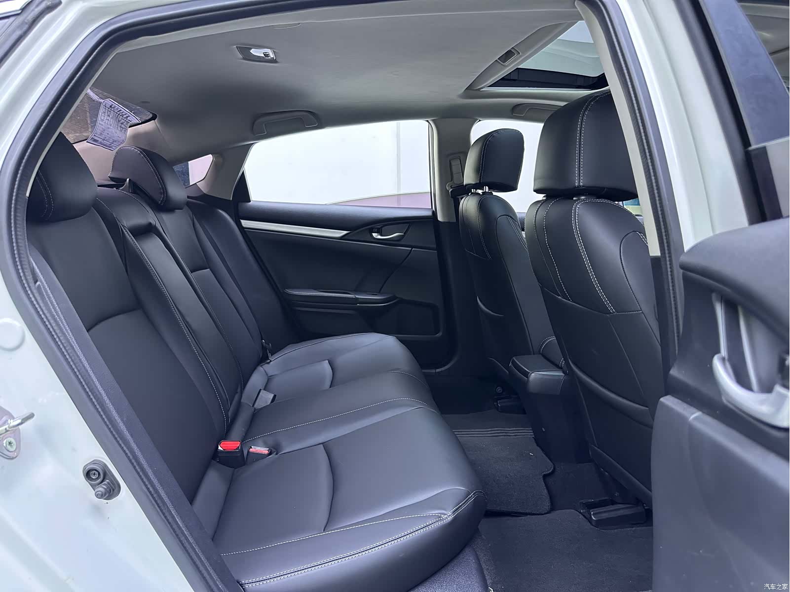 Honda Civic, 2020 12
