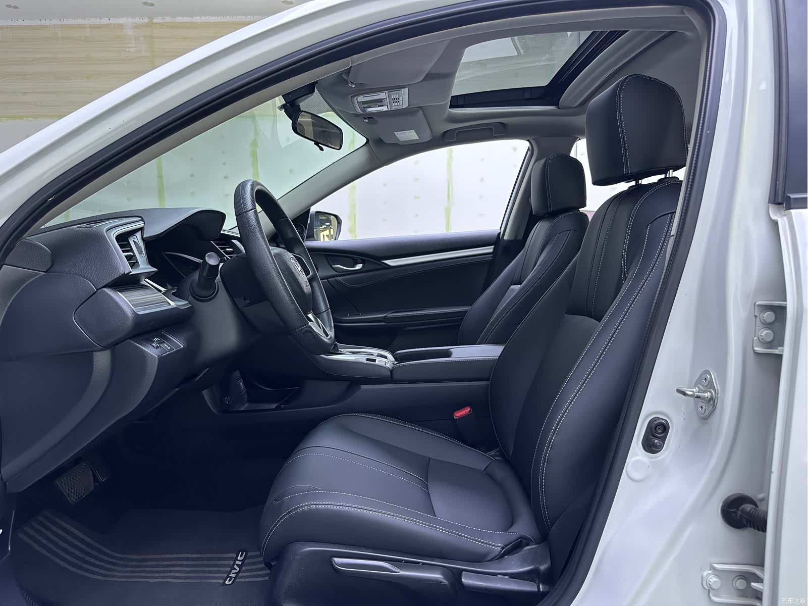 Honda Civic, 2020 8