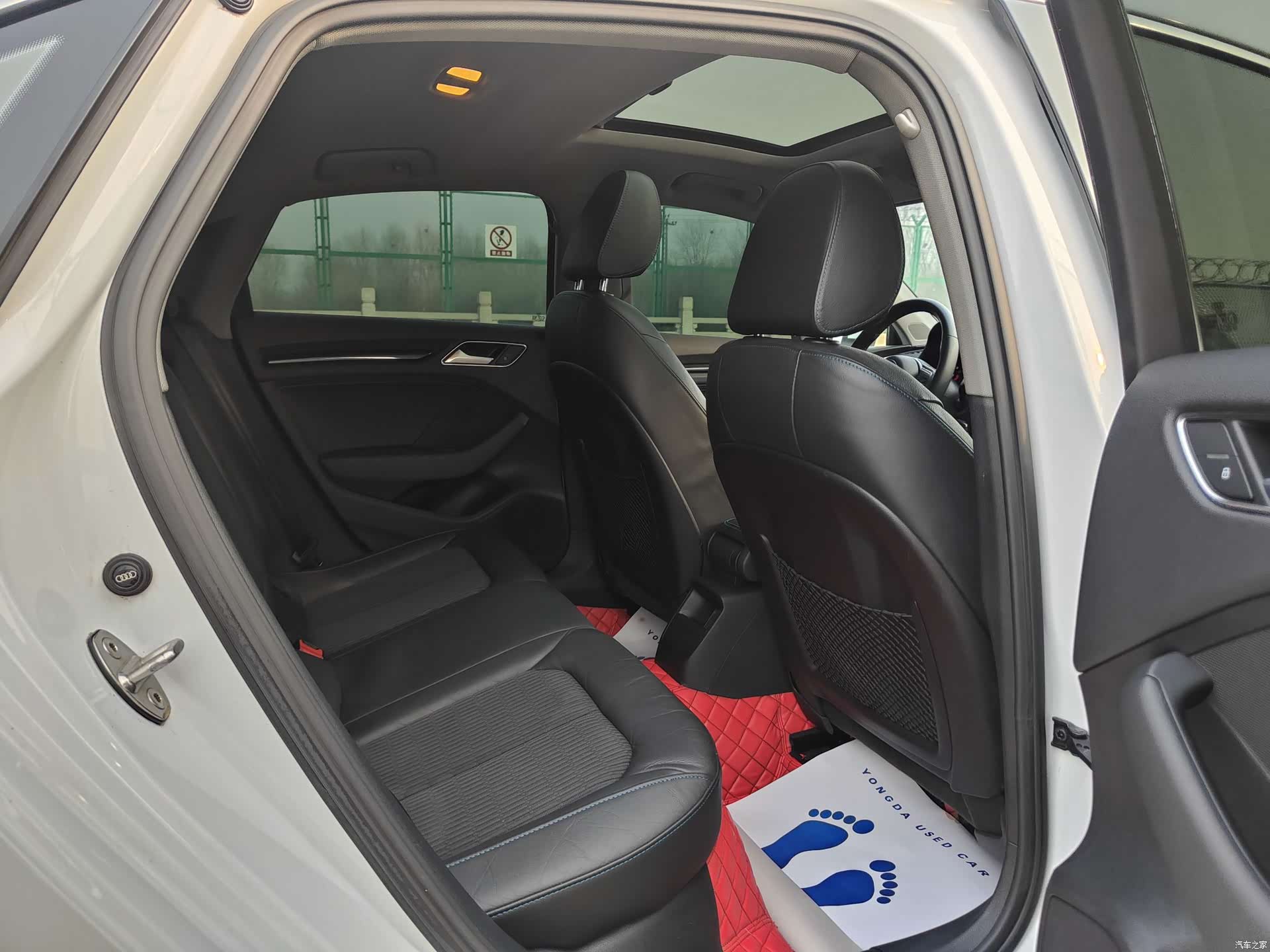 Audi A3, 2021 10