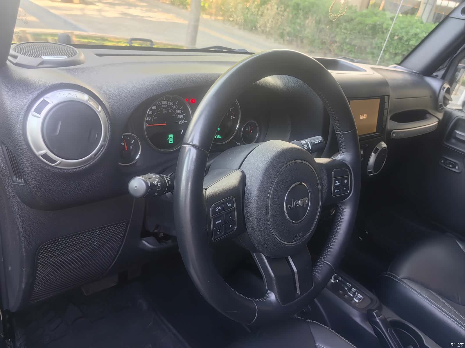 Jeep Wrangler, 2017 8