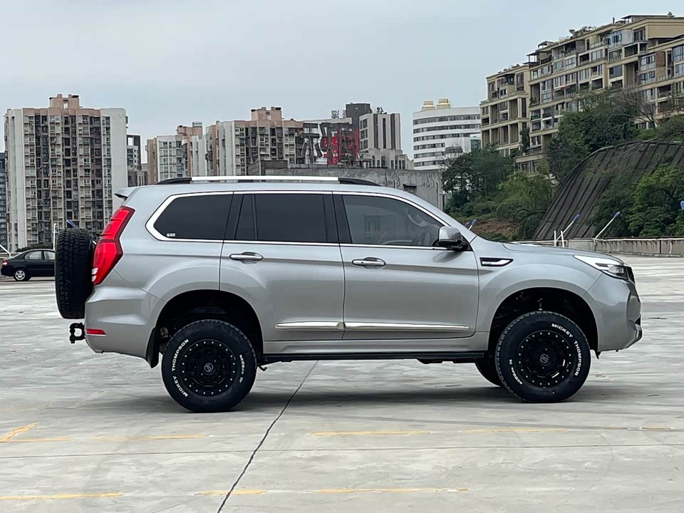 Haval H9