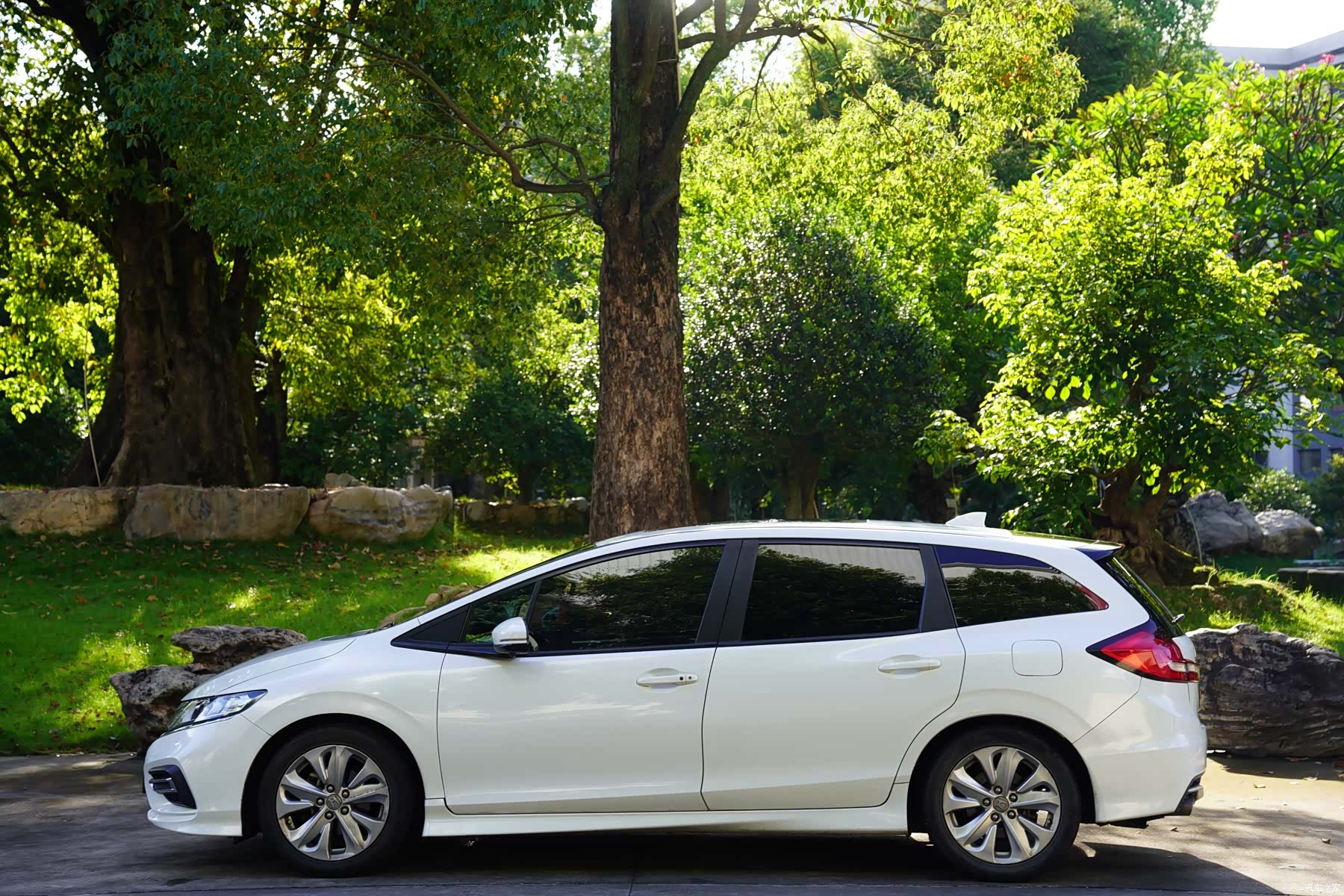 Honda Jade, 2019 8