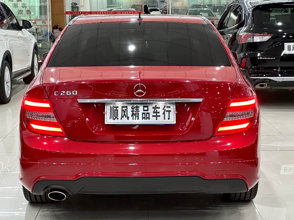 Mercedes-Benz Class C