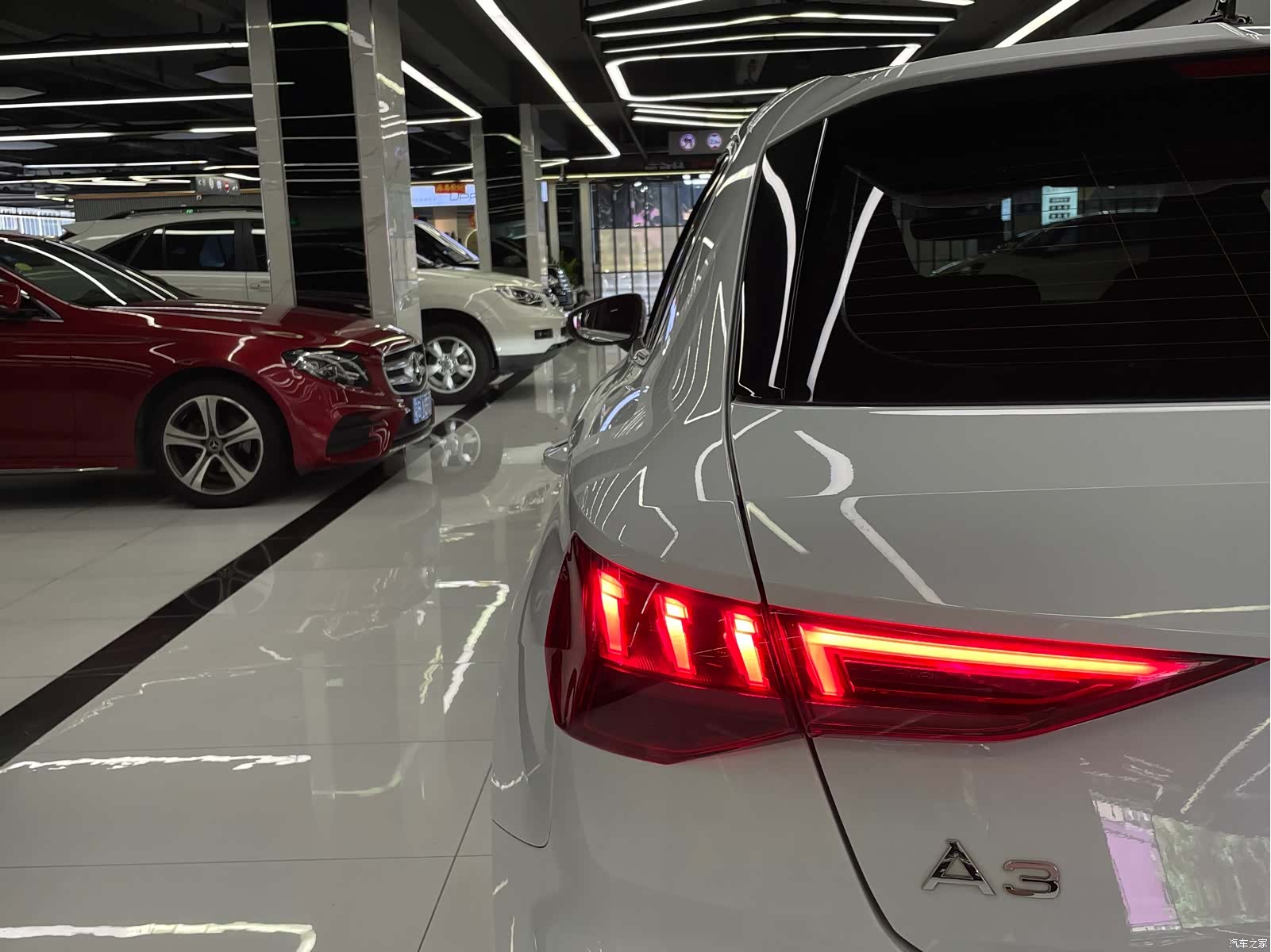 Audi A3, 2022 46