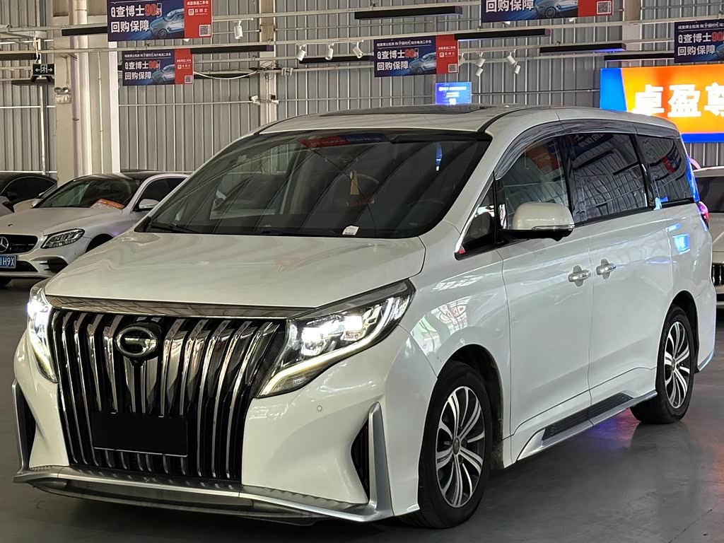 GAC M8
