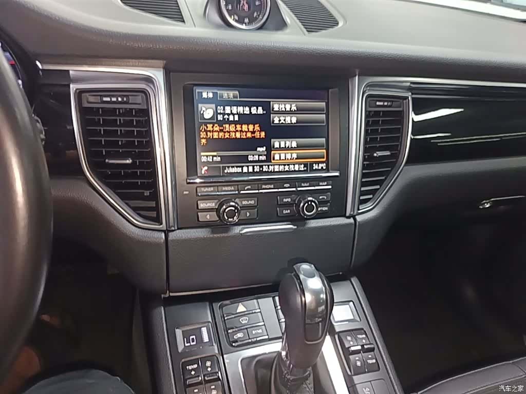 Porsche Macan, 2016 13