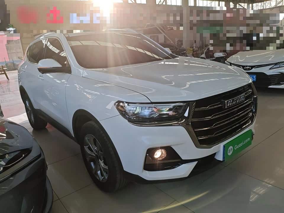 Haval H6