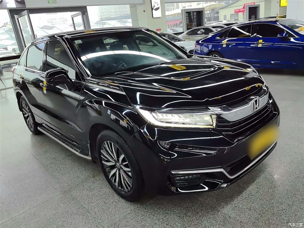 Honda Avancier, 2021 4