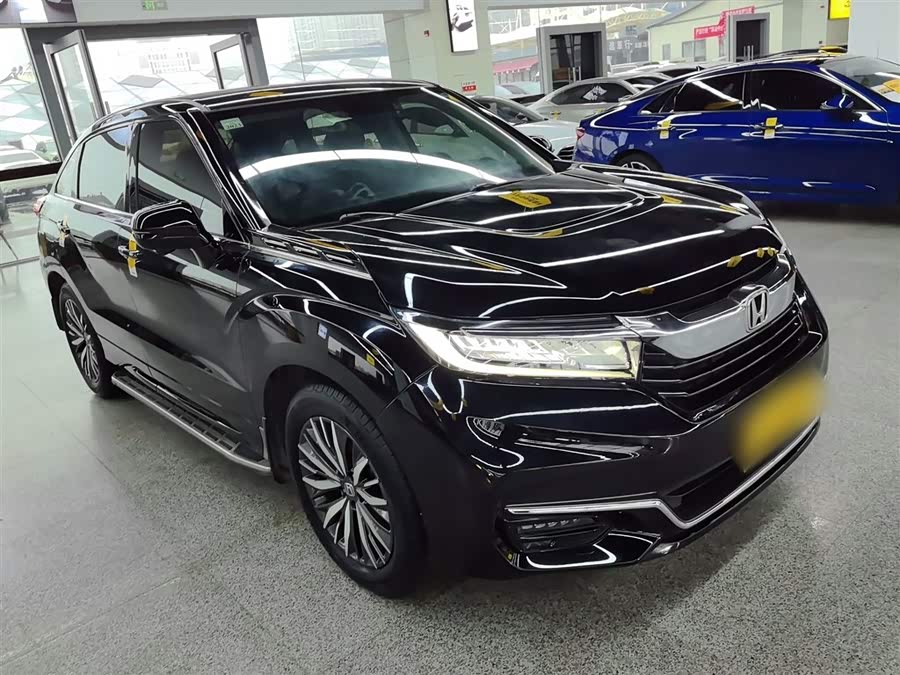 Honda Avancier 2021, фото 4