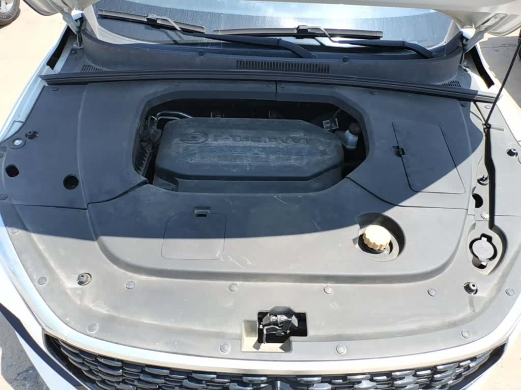 Wuling RS-3, 2020 20