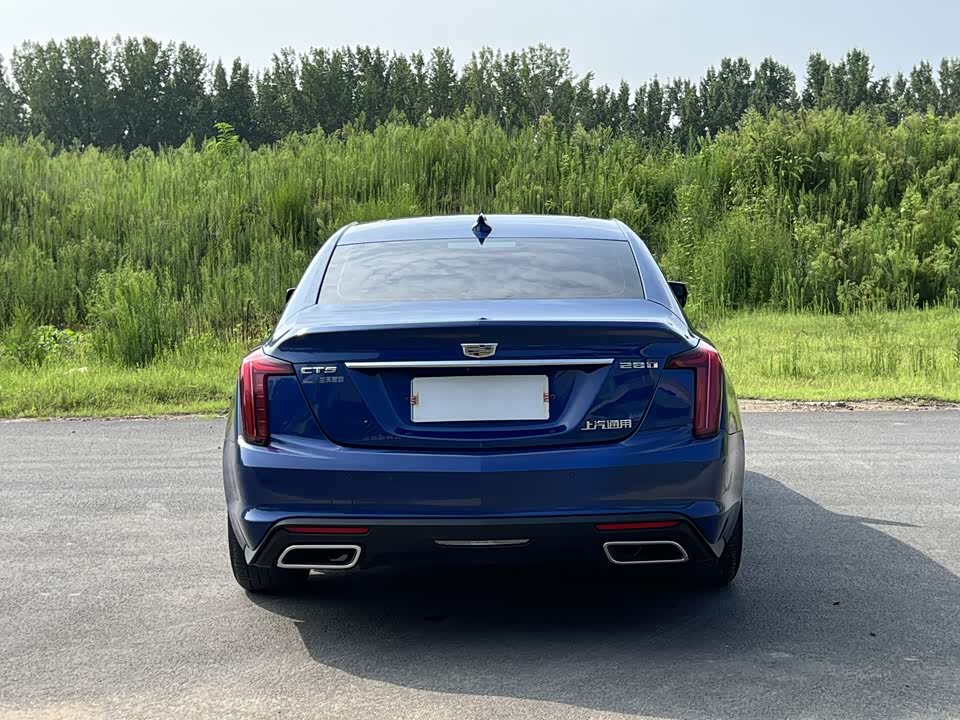 Cadillac CT5