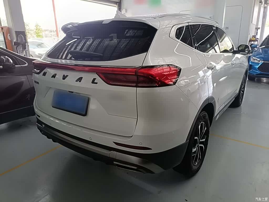 Haval H6, 2022 7