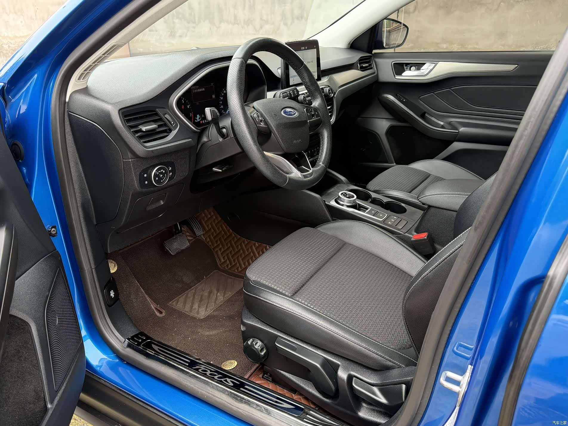Ford Focus, 2019 9