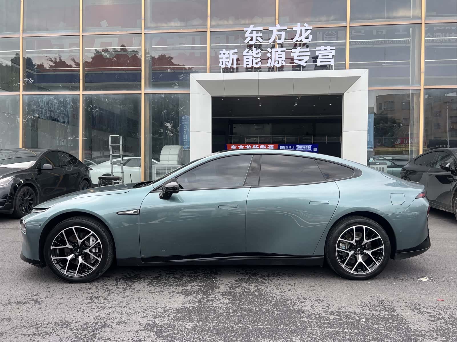 Xpeng P7, 2023 11