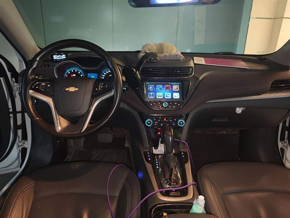 Chevrolet Mai Ruibao