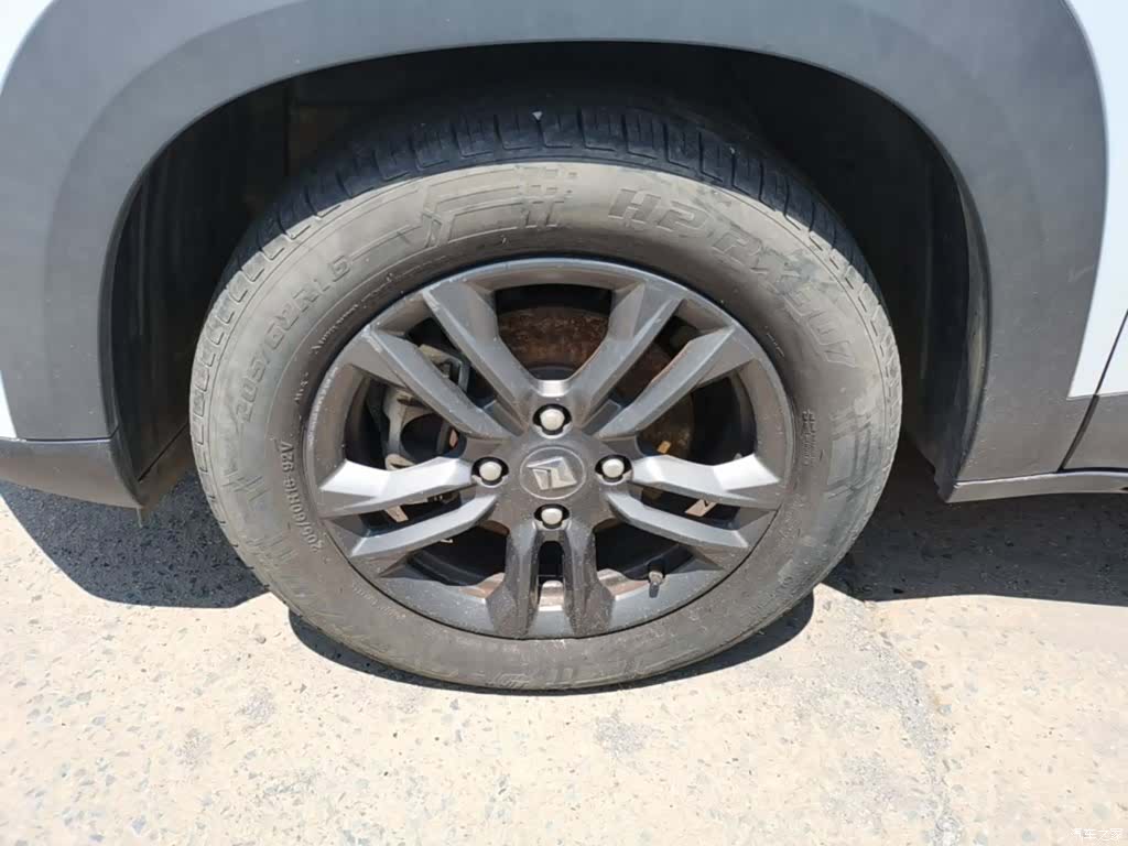 Wuling RS-3, 2020 23