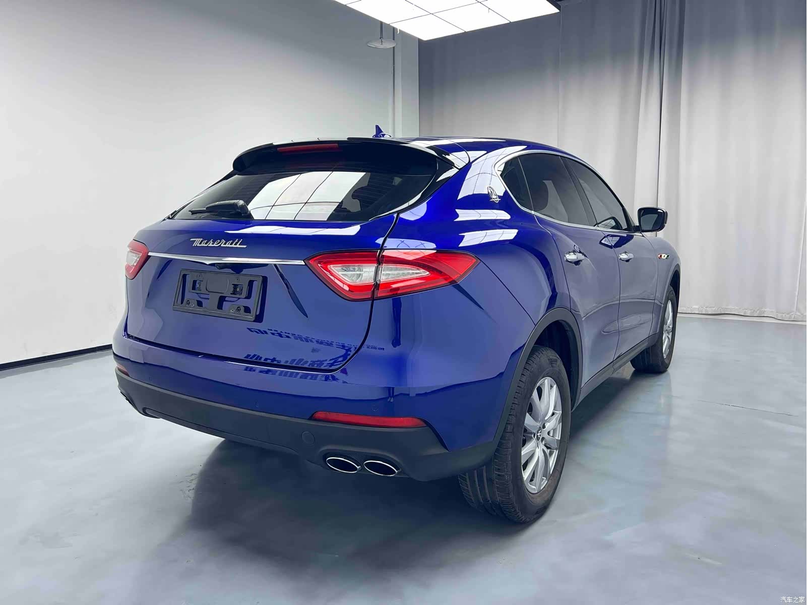 Maserati Levante, 2018 23