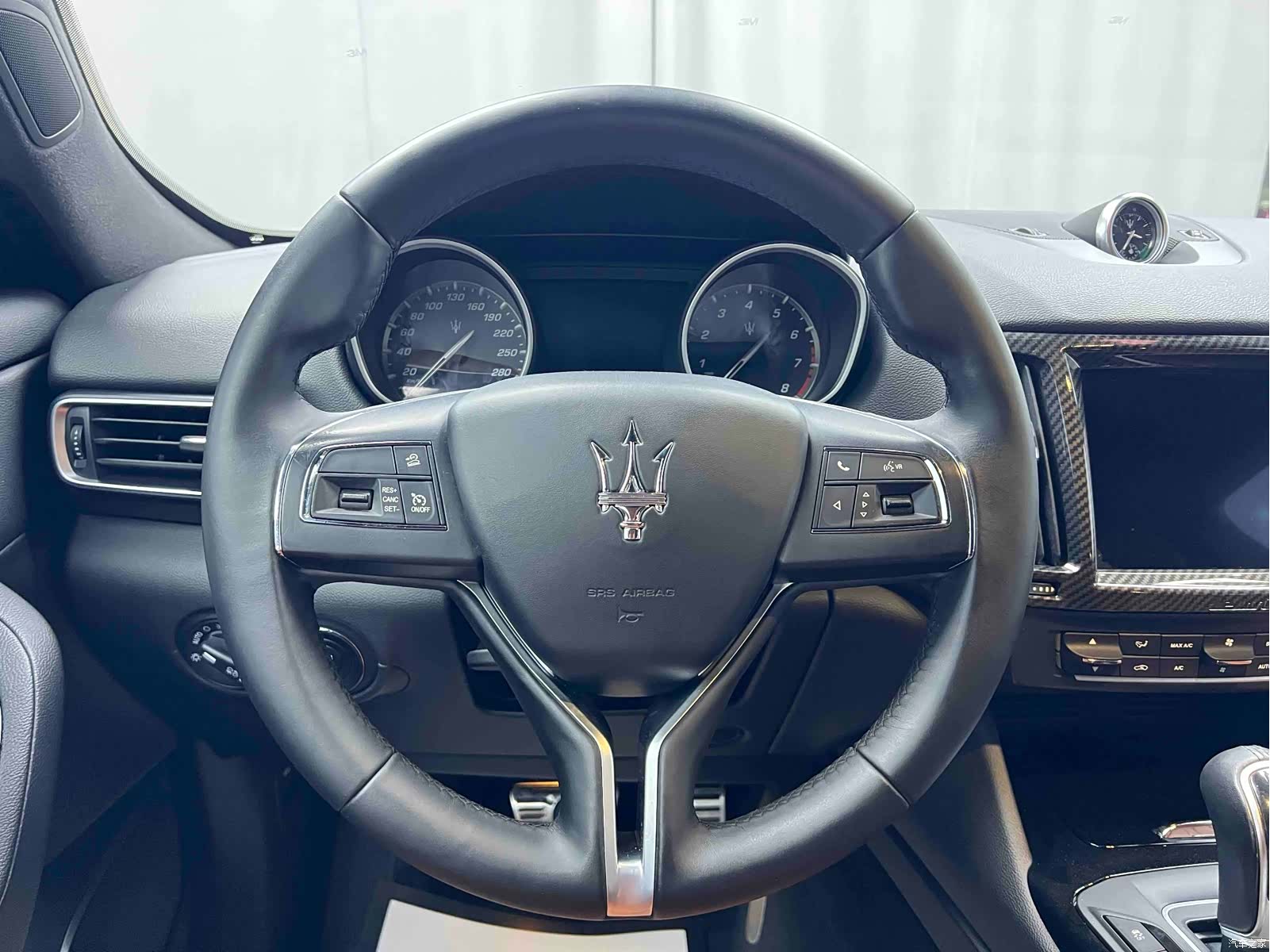Maserati Levante, 2018 31