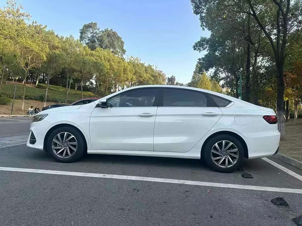 Geely Binrui Geely Binrui