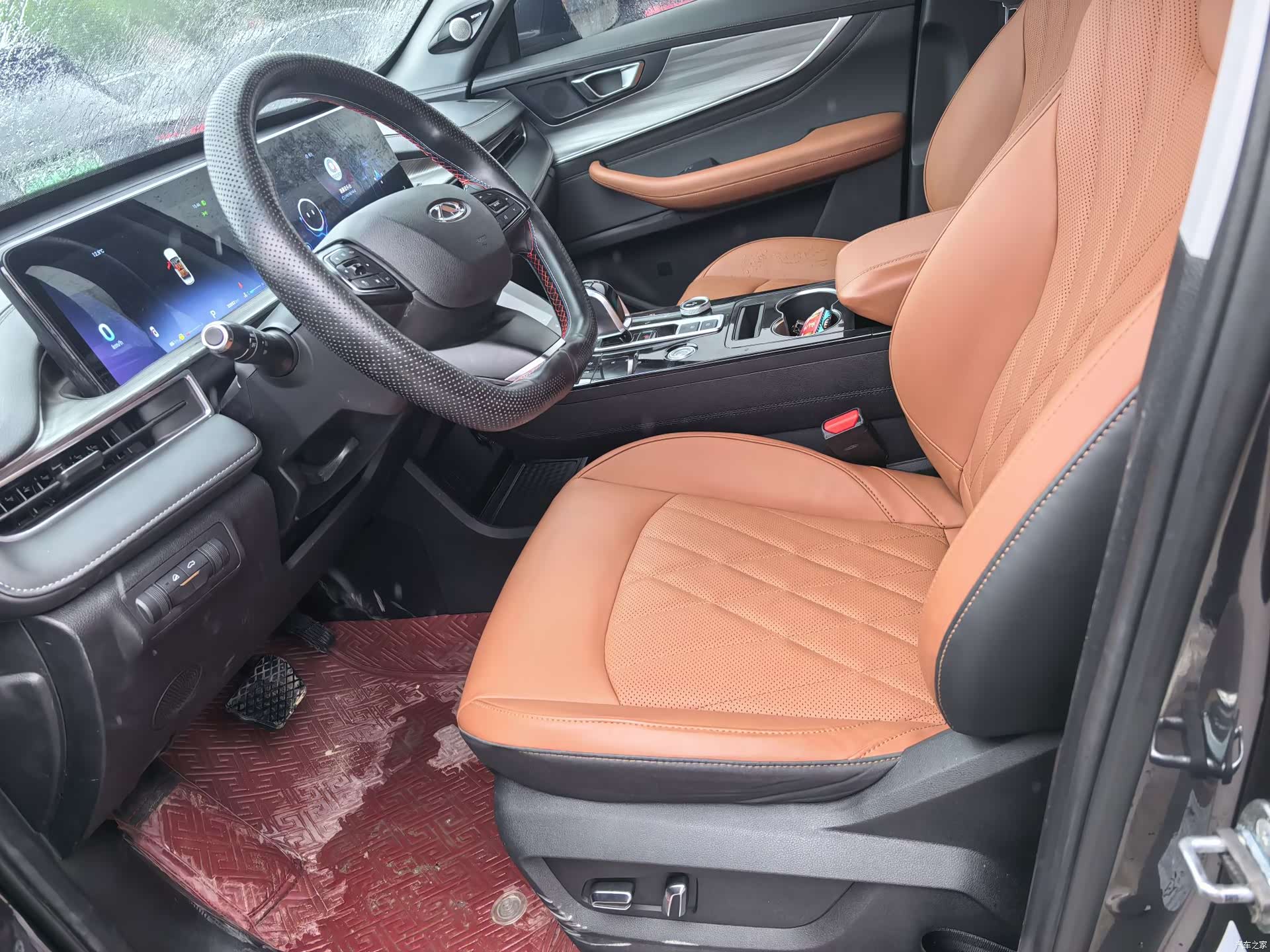 Chery Tiggo 8 Plus, 2022 4