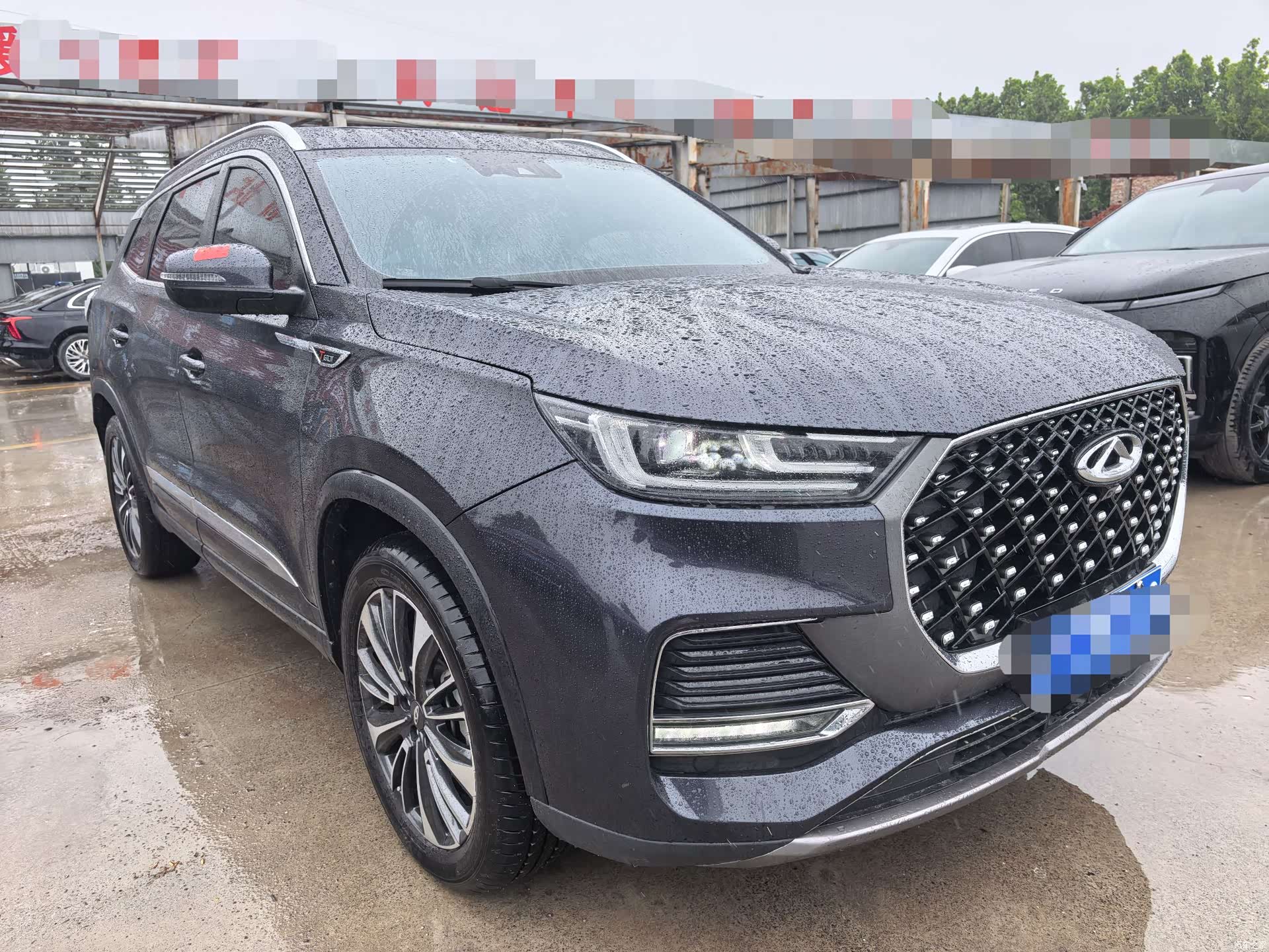 Chery Tiggo 8 Plus, 2022 3