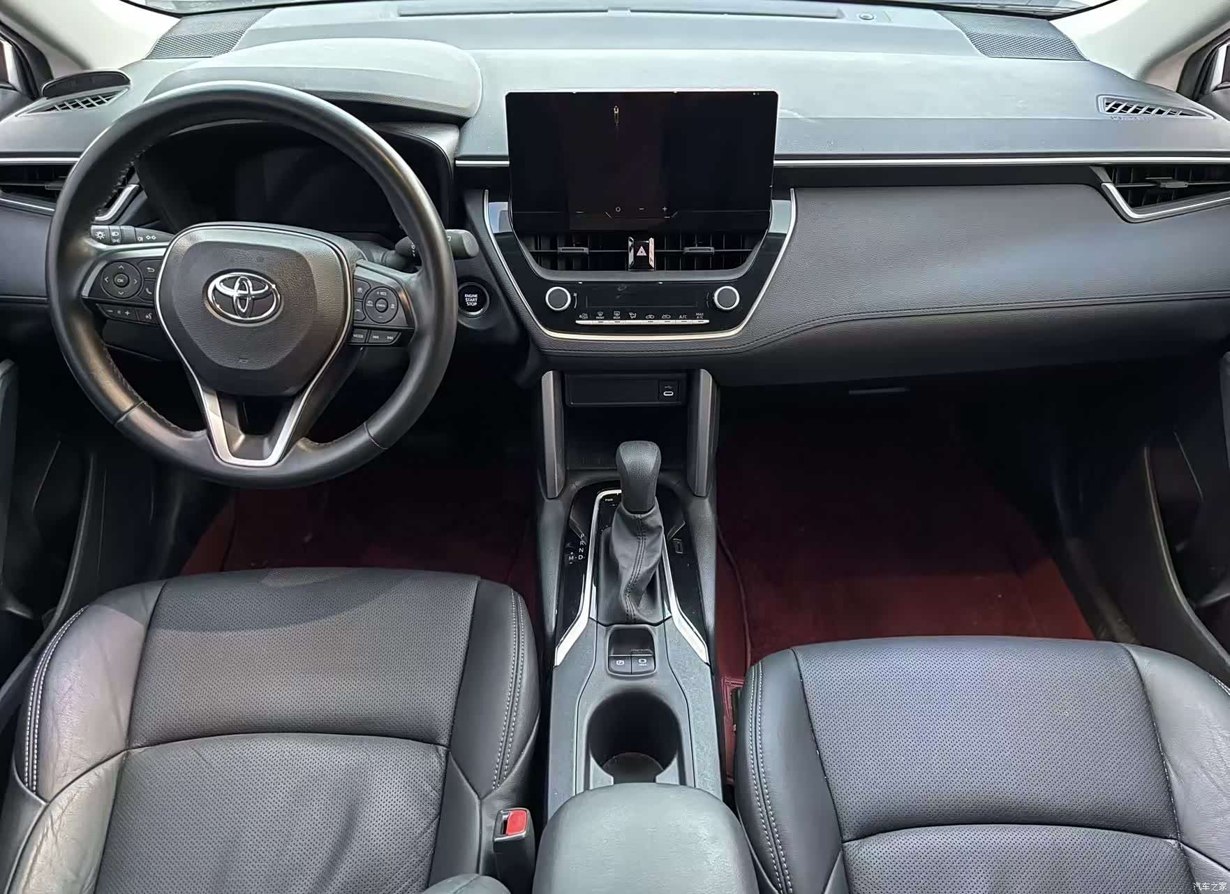 Toyota Frontlander, 2023 14