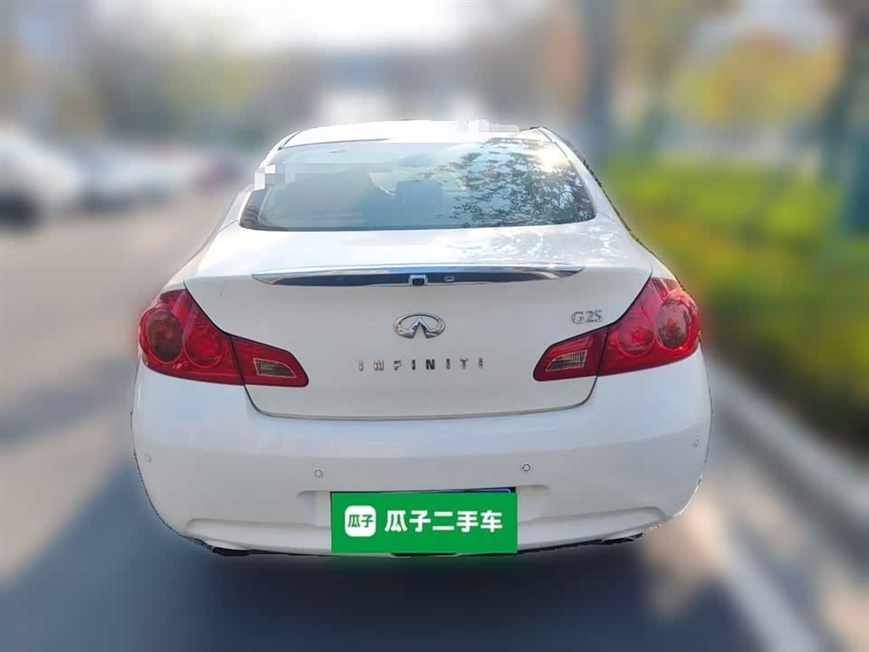 Infiniti G series