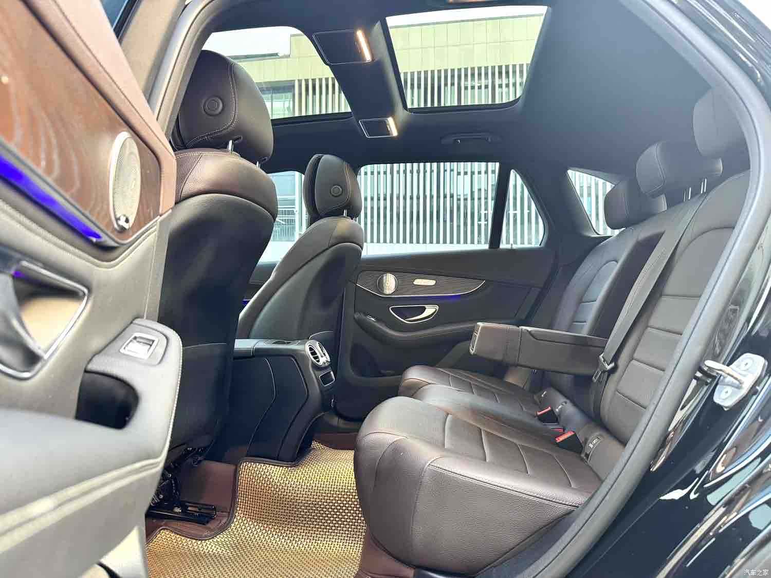Mercedes-Benz GLC, 2020 7