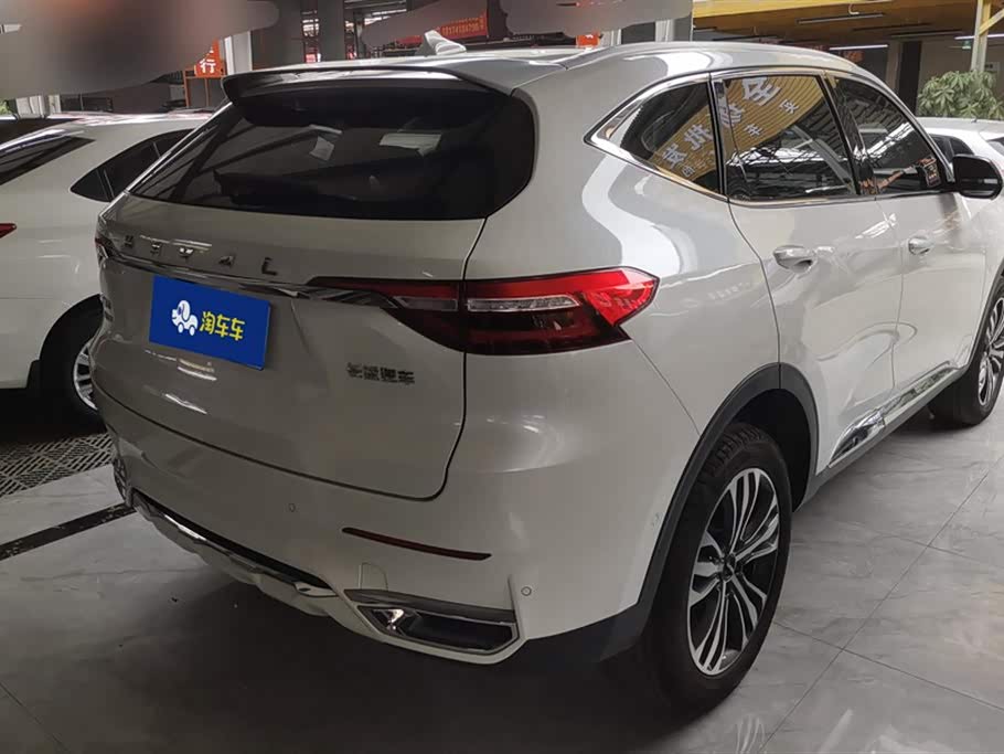 Haval F7