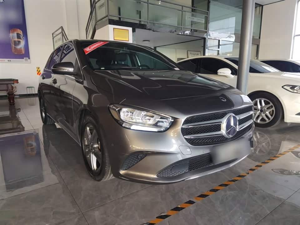 Mercedes-Benz Class B