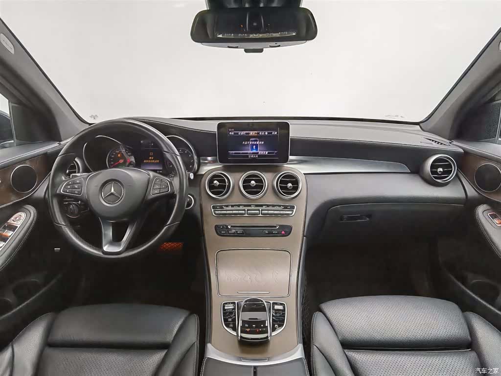 Mercedes-Benz GLC, 2018 все фото