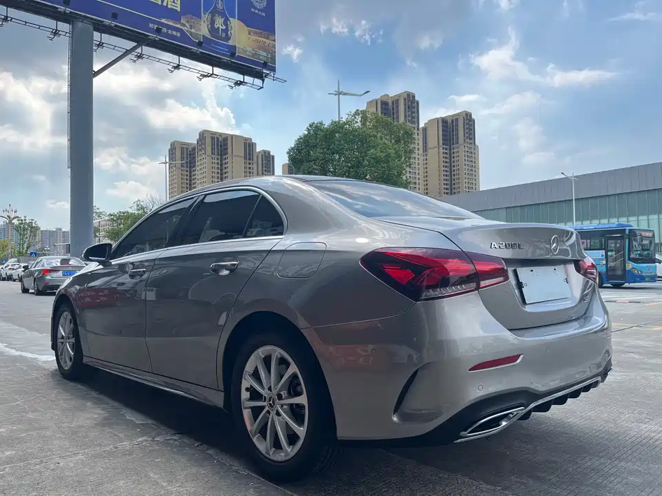 Mercedes-Benz Class A