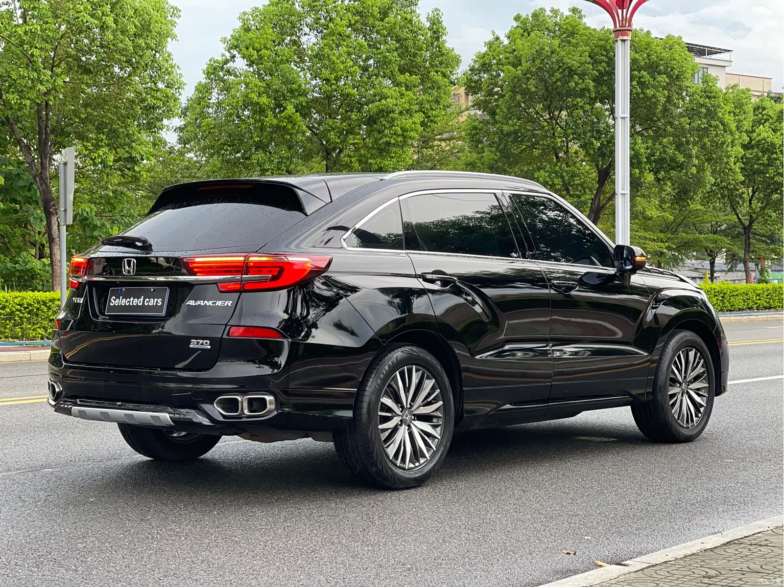 Honda Avancier, 2021 все фото