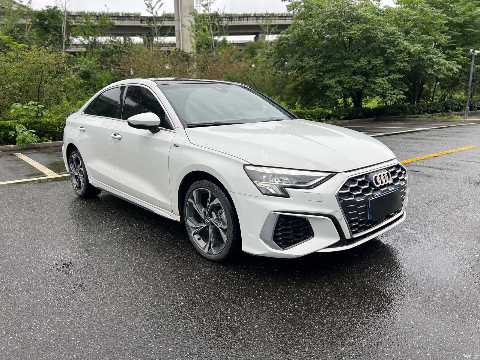 Audi A3, 2021 3