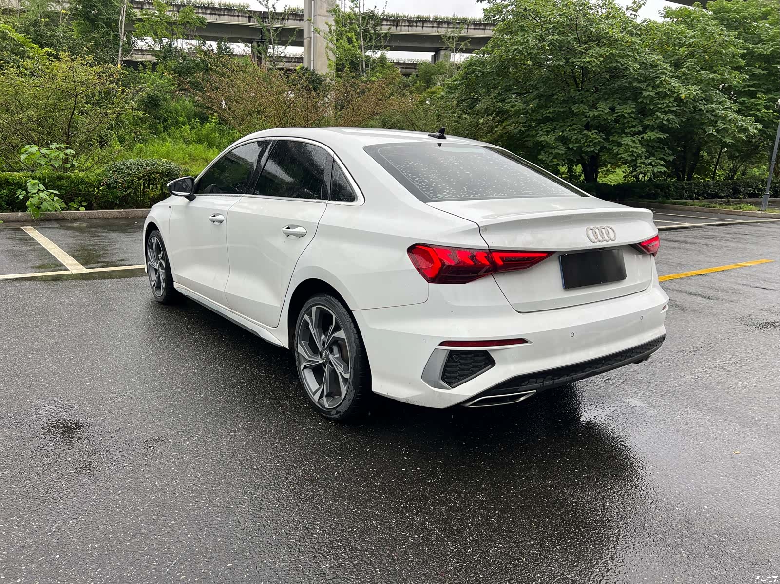 Audi A3, 2021 7