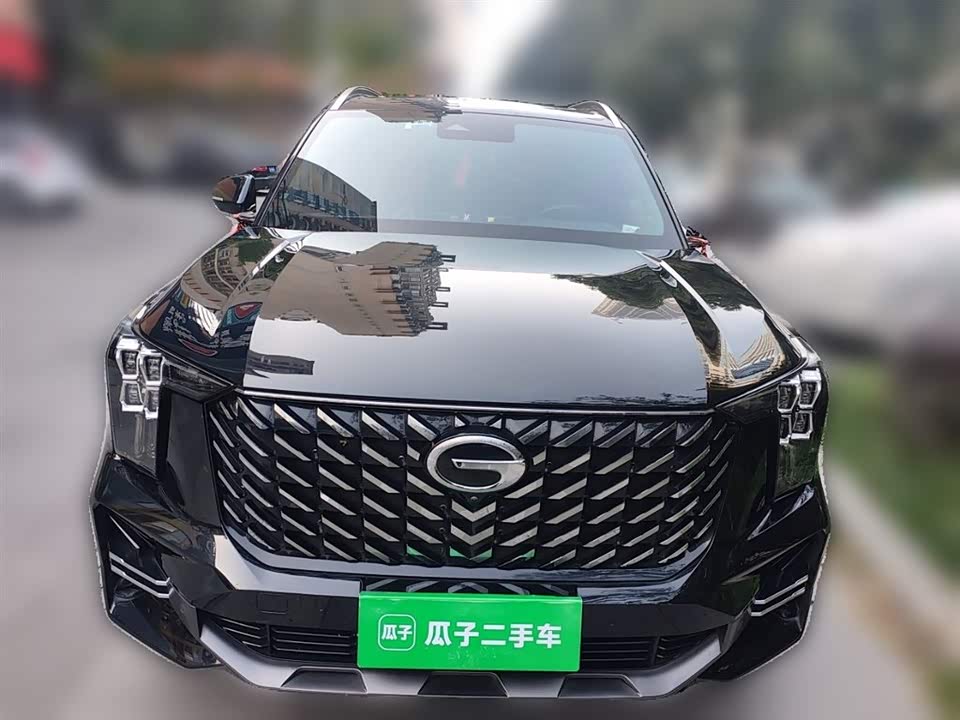 Trumpchi Trumpchi GS8