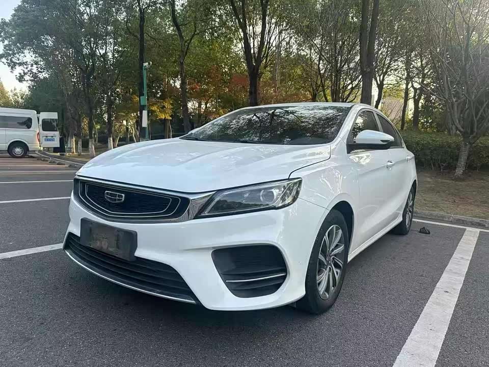 Geely Binrui Geely Binrui