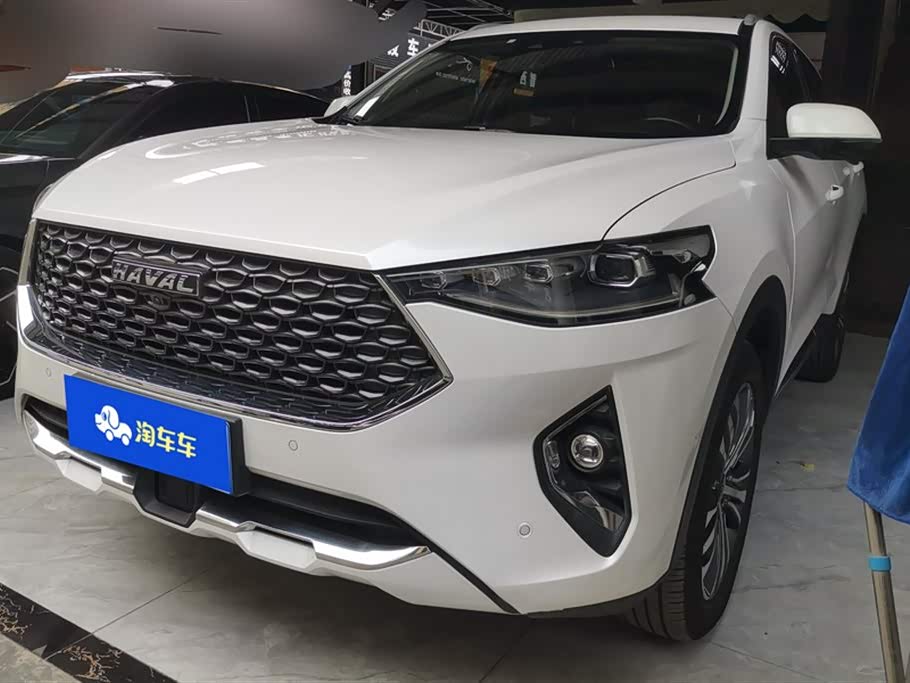 Haval F7