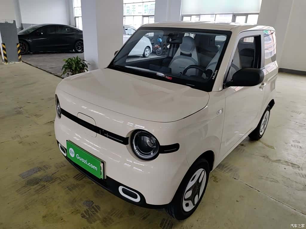 Geely Panda, 2026 1