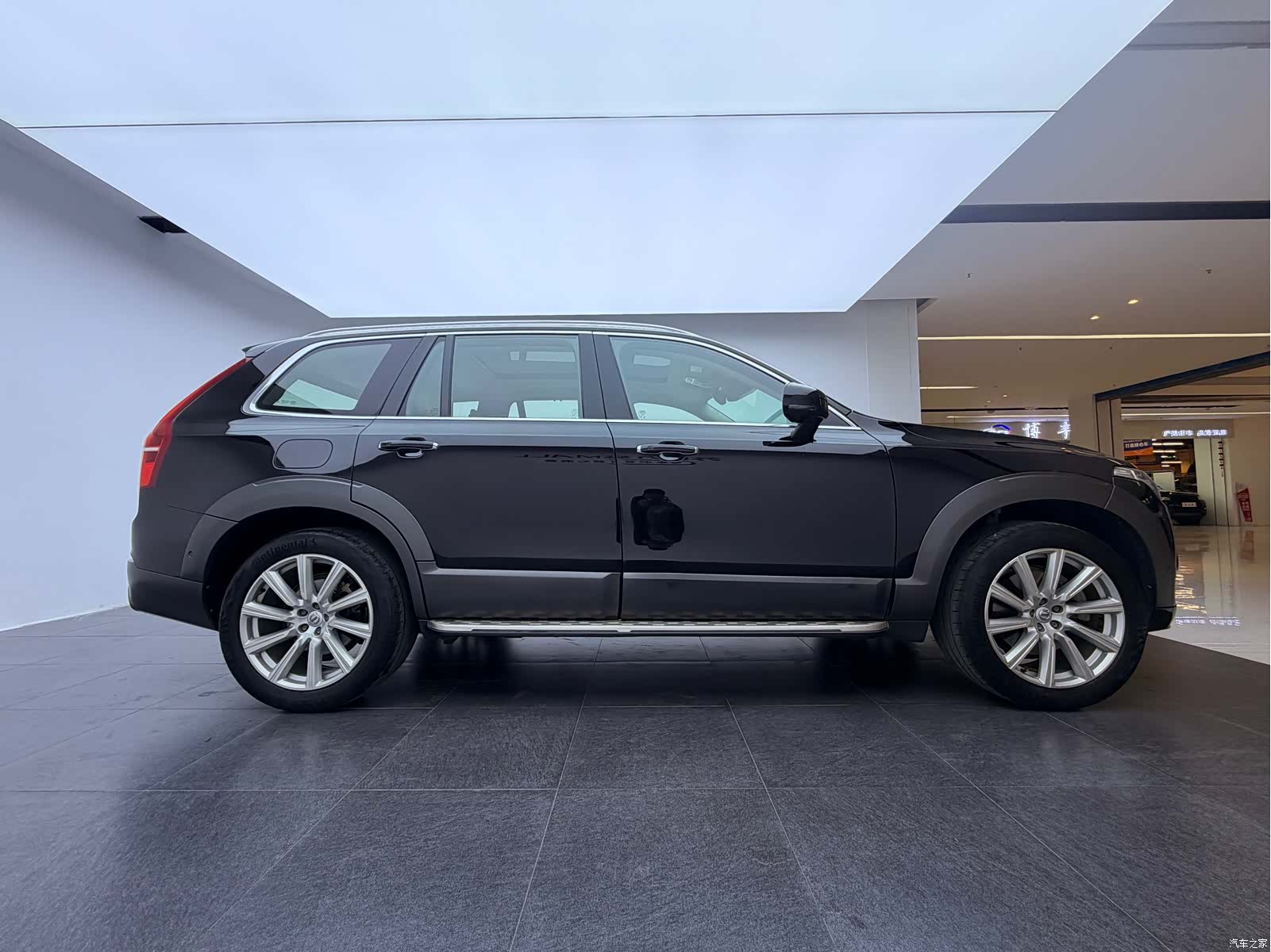 Volvo XC90, 2016 8