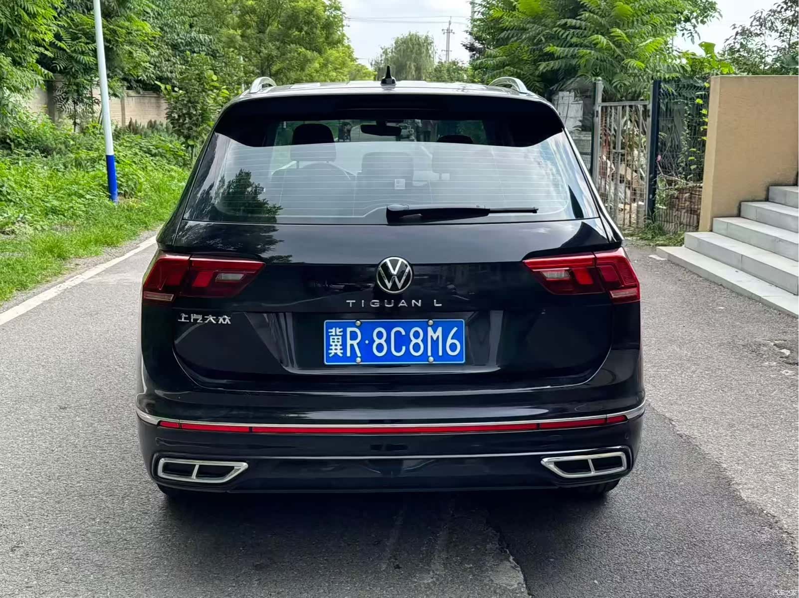 Volkswagen Tiguan L, 2025 все фото