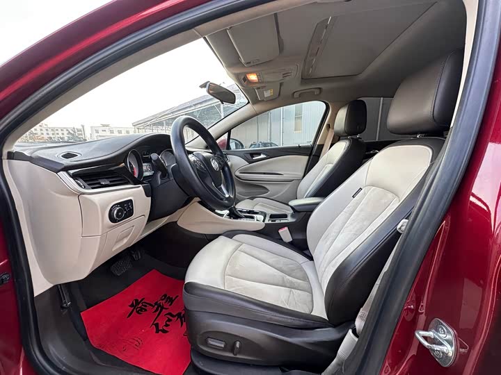 Buick Verano 2015 san xiang 15S АКПП Leading