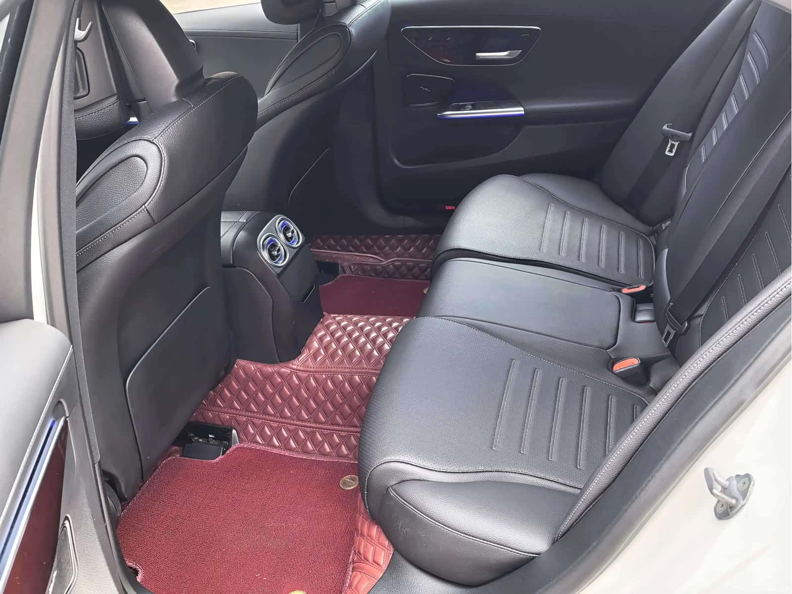 Mercedes-Benz C-Class, 2022 11