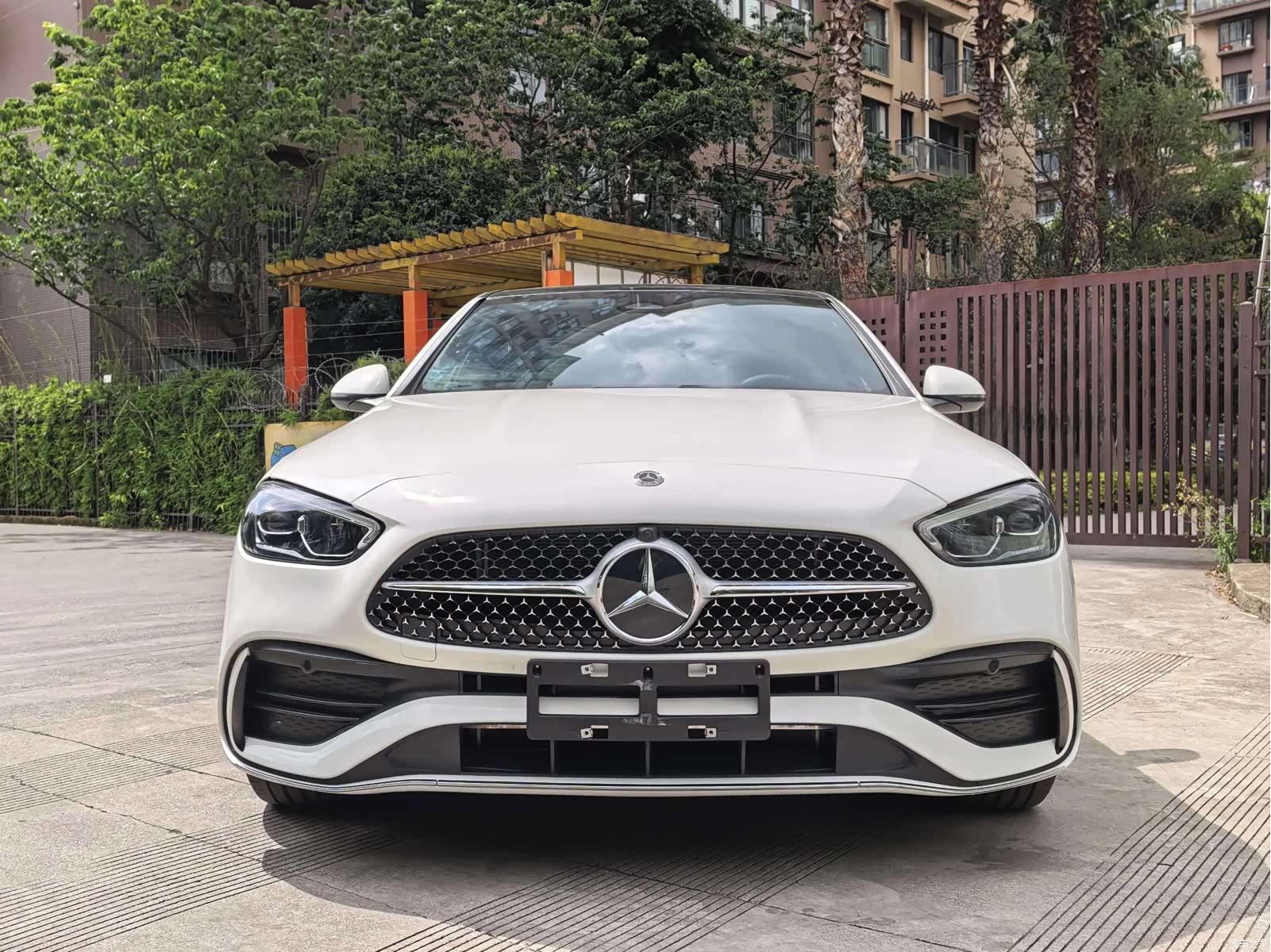 Mercedes-Benz C-Class, 2022 2
