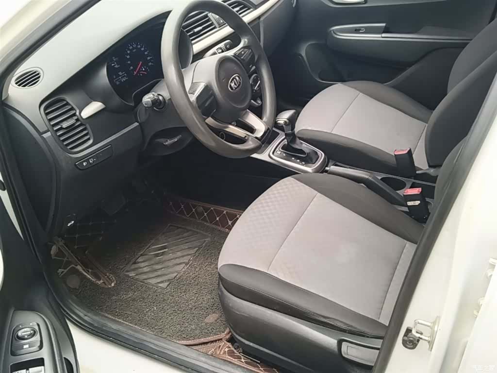 Kia K2, 2017 15